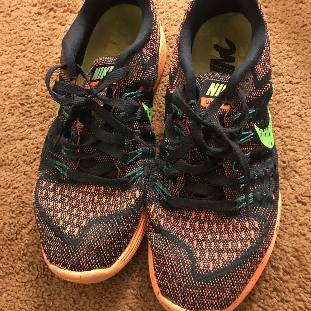 Nike lunar tempo